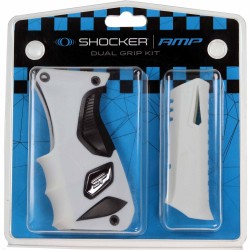 Shocker AMP Grip Kits / WHITE