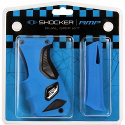 Shocker AMP Grip Kits / BLUE